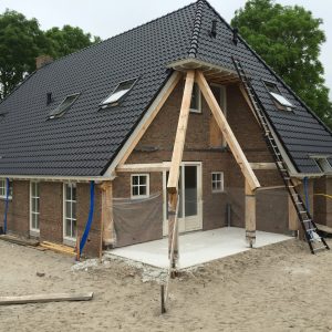 nieuwbouw woning-Vollenhove